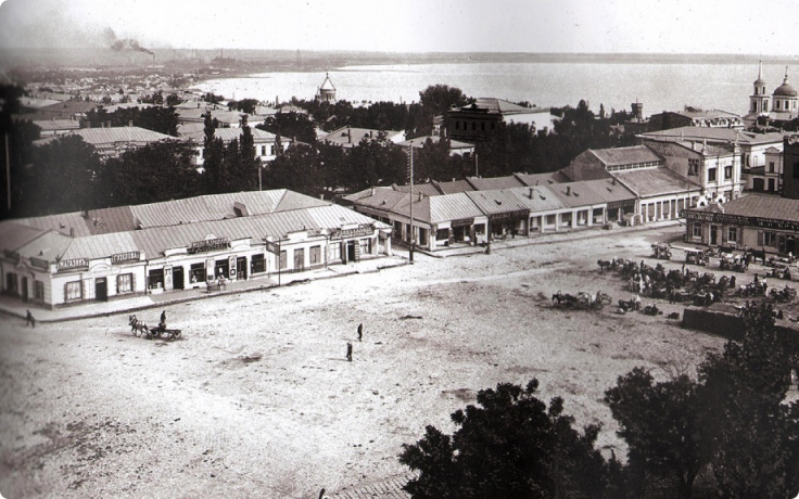 Таганрог, Петровская улица