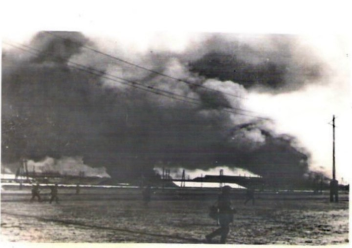 Немецкие войска вторгаются в Таганрог