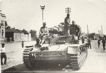 Советские войска в Таганроге