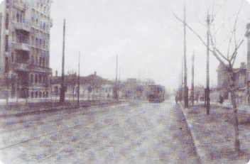 Улица города