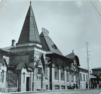 Музей «Градостроительство и быт г. Таганрога»