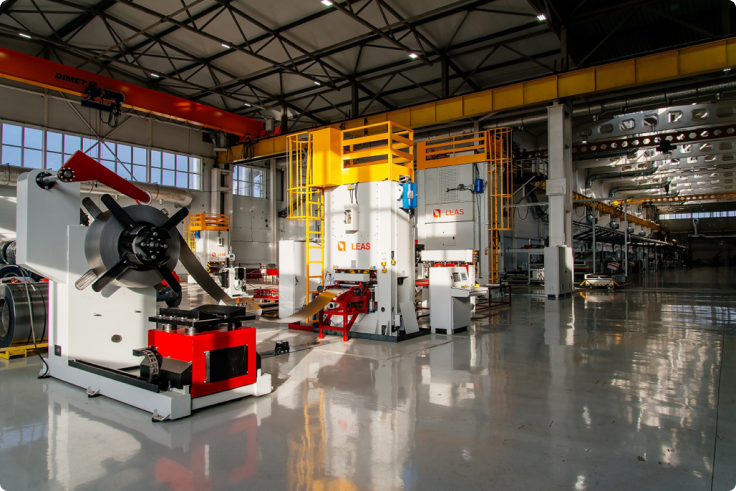 Рабочий цех