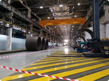 Рабочий цех