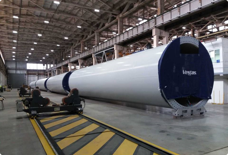 Рабочий цех