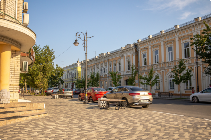 Петровская улица