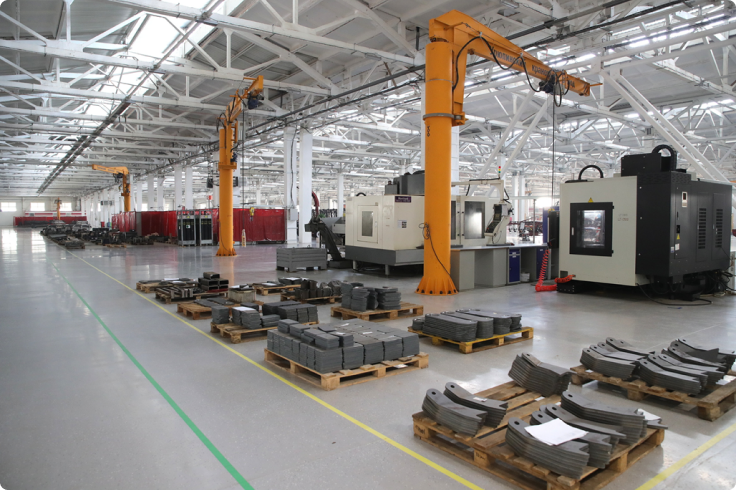 Рабочий цех