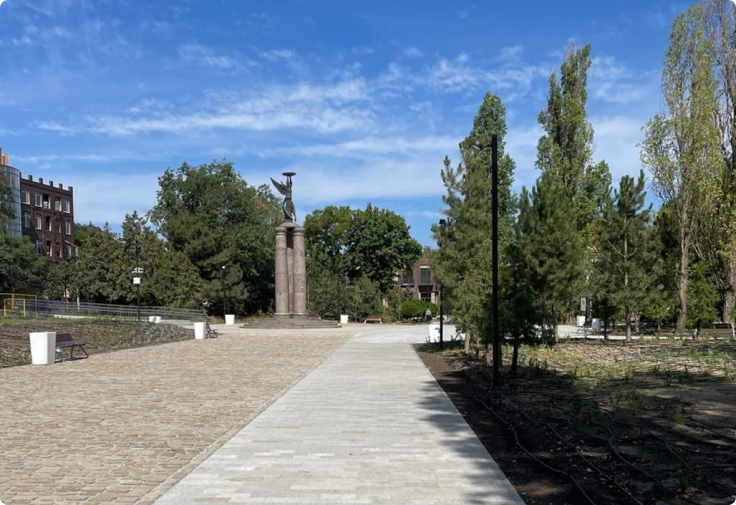 Пушкинская набережная