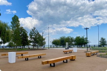 Пушкинская набережная