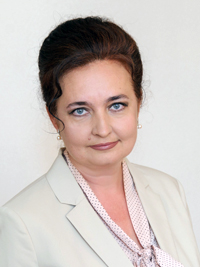 Инна Титаренко