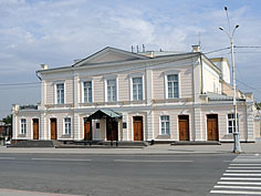 Театр Чехова