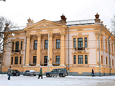 Дворец Алфераки